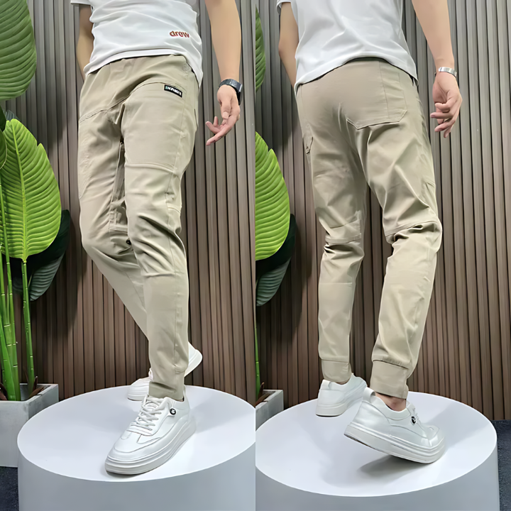 Miro | Cargo Stretch Pants